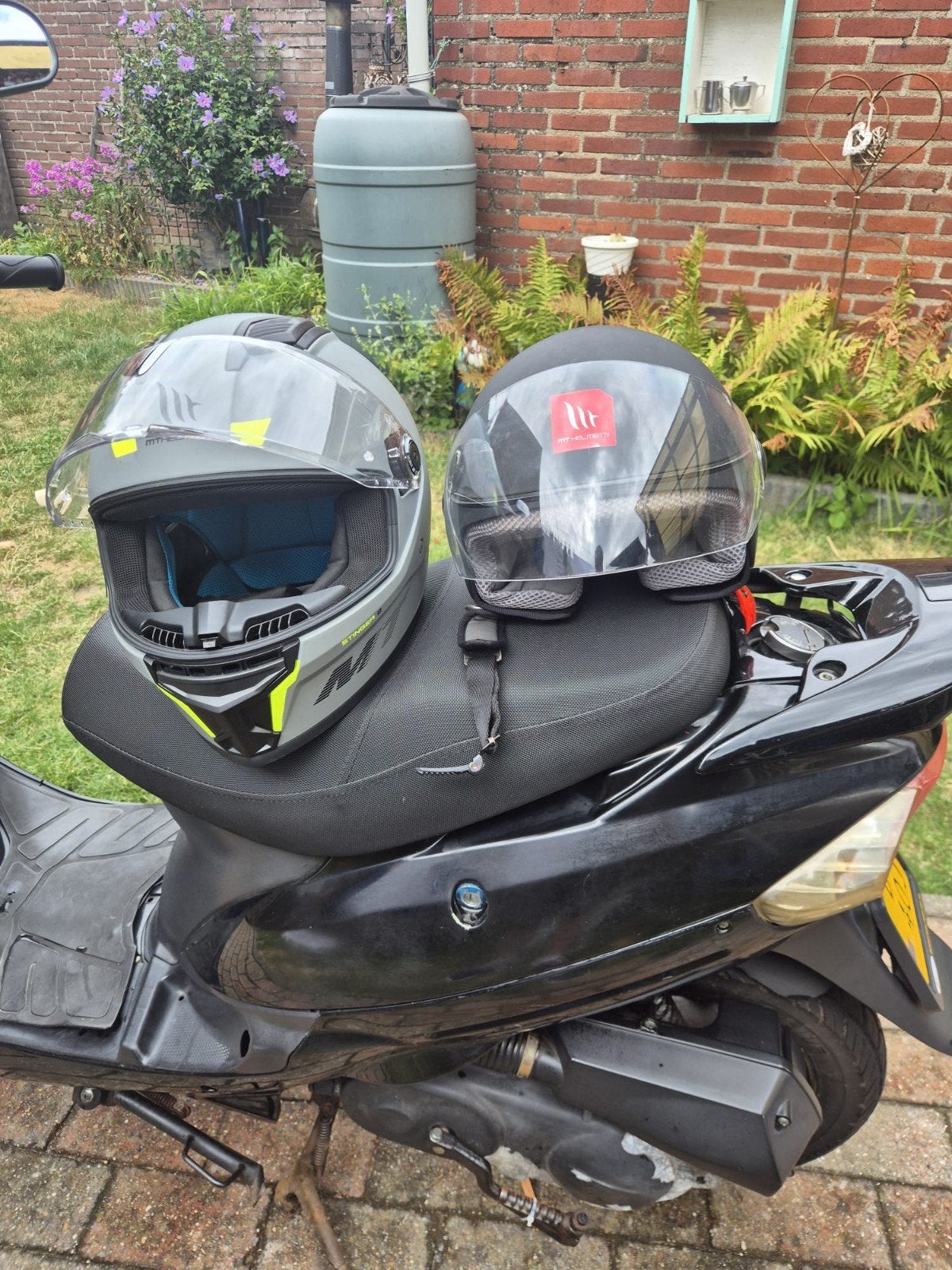 Scooter turbho cs-50, Ophalen, Gebruikt, Overige modellen, Maximaal 45 km/u