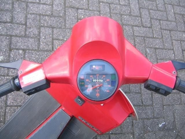 stuurhuis afdekkap Vespa PK 50, Ophalen of Verzenden, Nieuw