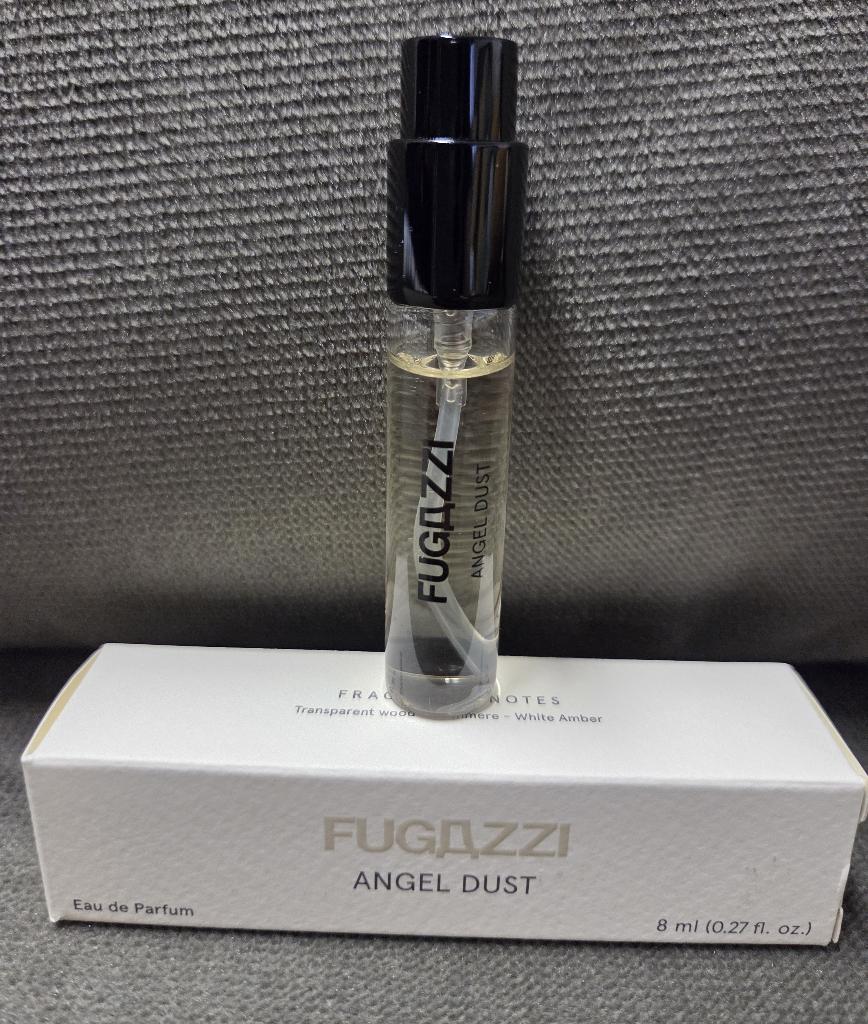 Fugazzi Angel Dust Eau de Parfum 8 ml, Sieraden, Tassen en Uiterlijk, Uiterlijk | Parfum, Ophalen of Verzenden, Nieuw