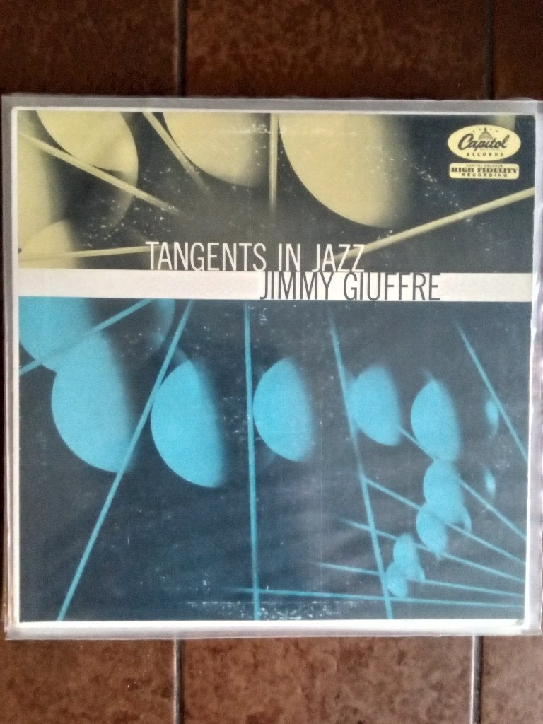 Jimmy Giuffre, Ophalen of Verzenden, Gebruikt, Overige formaten, Jazz