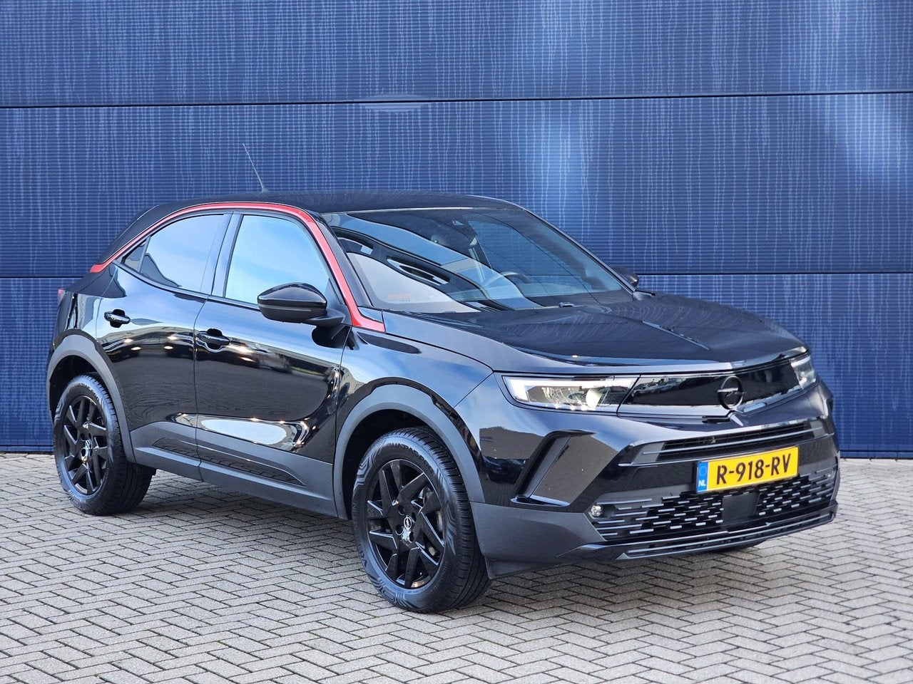 Foto 4 van Opel Mokka 1.2 Turbo GS Line Trekhaak afn. | Stoel en stuurw
