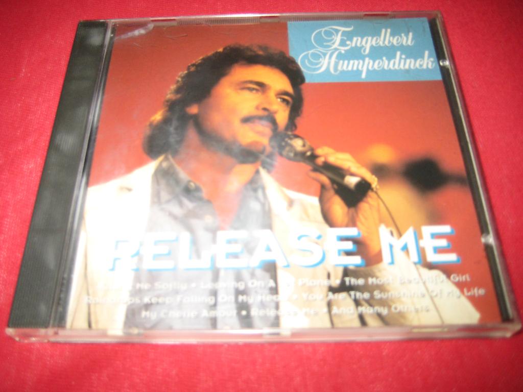 Engelbert Humperdinck: Release me, Ophalen of Verzenden, Zo goed als nieuw