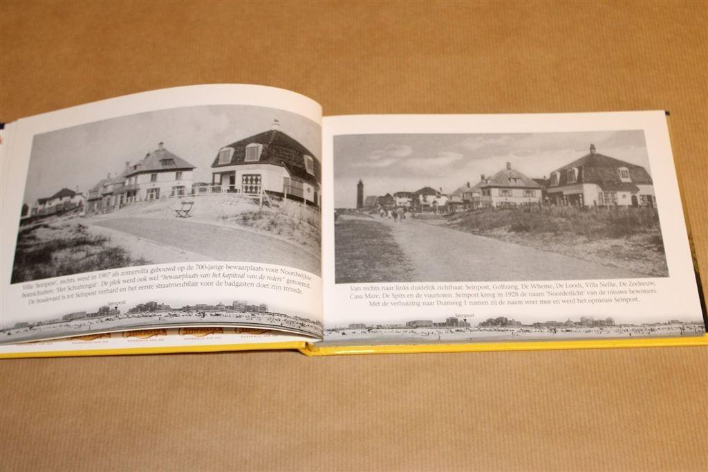 Een Zandpad aan Zee — Badplaats Noordwijk aan Zee — Fotoboek, Boeken, Ophalen of Verzenden, Zo goed als nieuw, Vogels