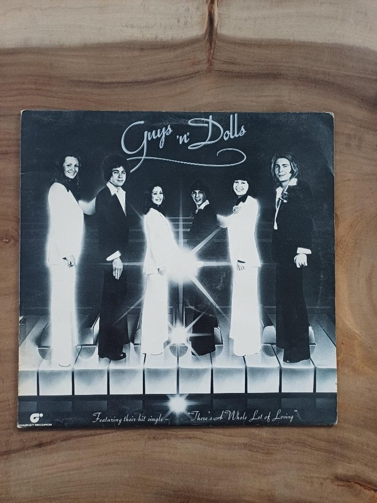 Guys 'n' Dolls - Vinyl, Ophalen of Verzenden, Zo goed als nieuw, Overige formaten