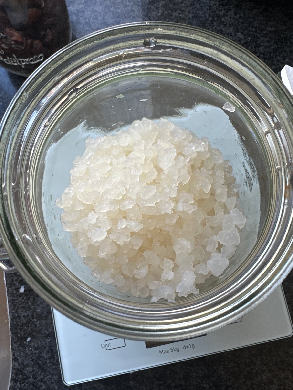 Waterkefir korrels, Diversen, Levensmiddelen, Ophalen