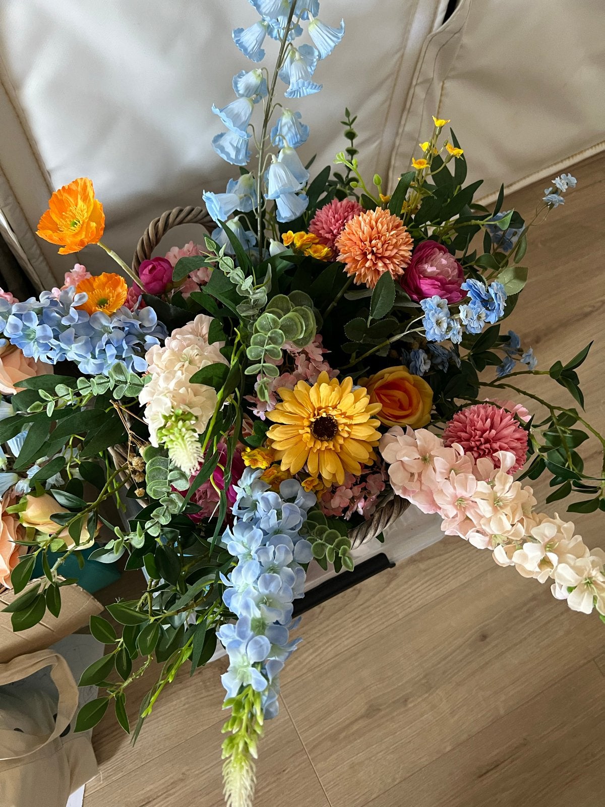 Bruiloft decoratie, Ophalen, Zo goed als nieuw, Meerkleurig, Accessoires