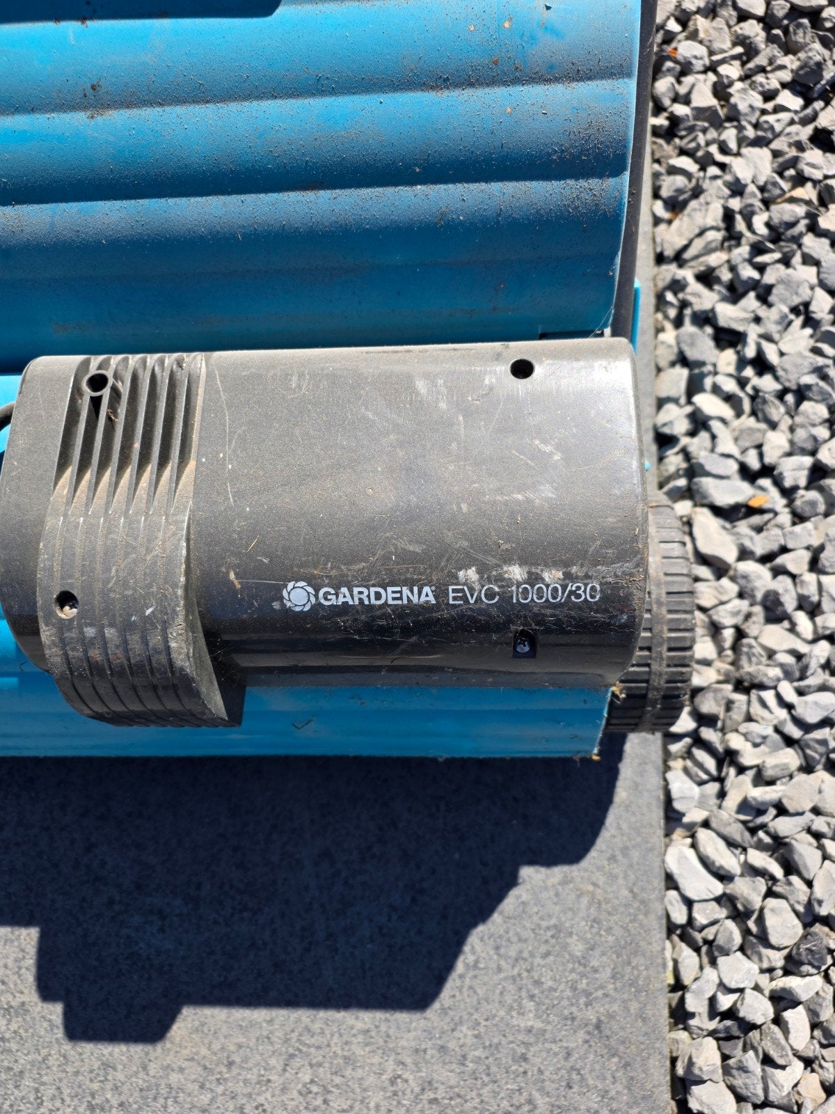 verticuteermachine EVC 1000/30, Tuin en Terras, Ophalen, Gebruikt, Elektrisch