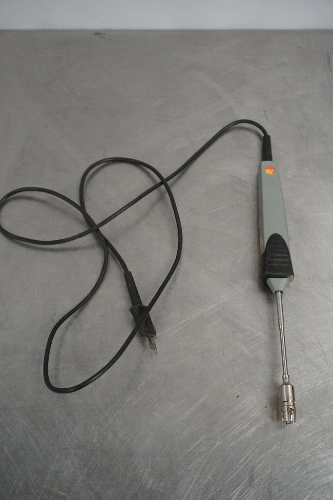Testo 0602 0393 oppervlaktevoeler oppervlaktesensor, Ophalen of Verzenden, Gebruikt, Toebehoren