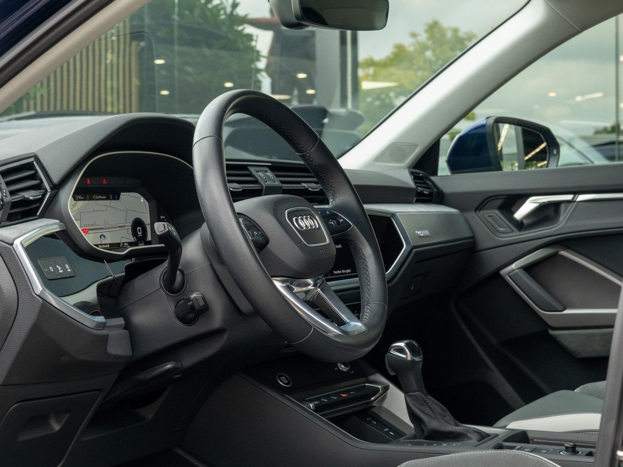 Audi Q3 Sportback 35 TFSI Design Selection|Keyless|20inch|1e, Auto's, Audi, 15 km/l, Euro 6, 4 cilinders, 150 pk