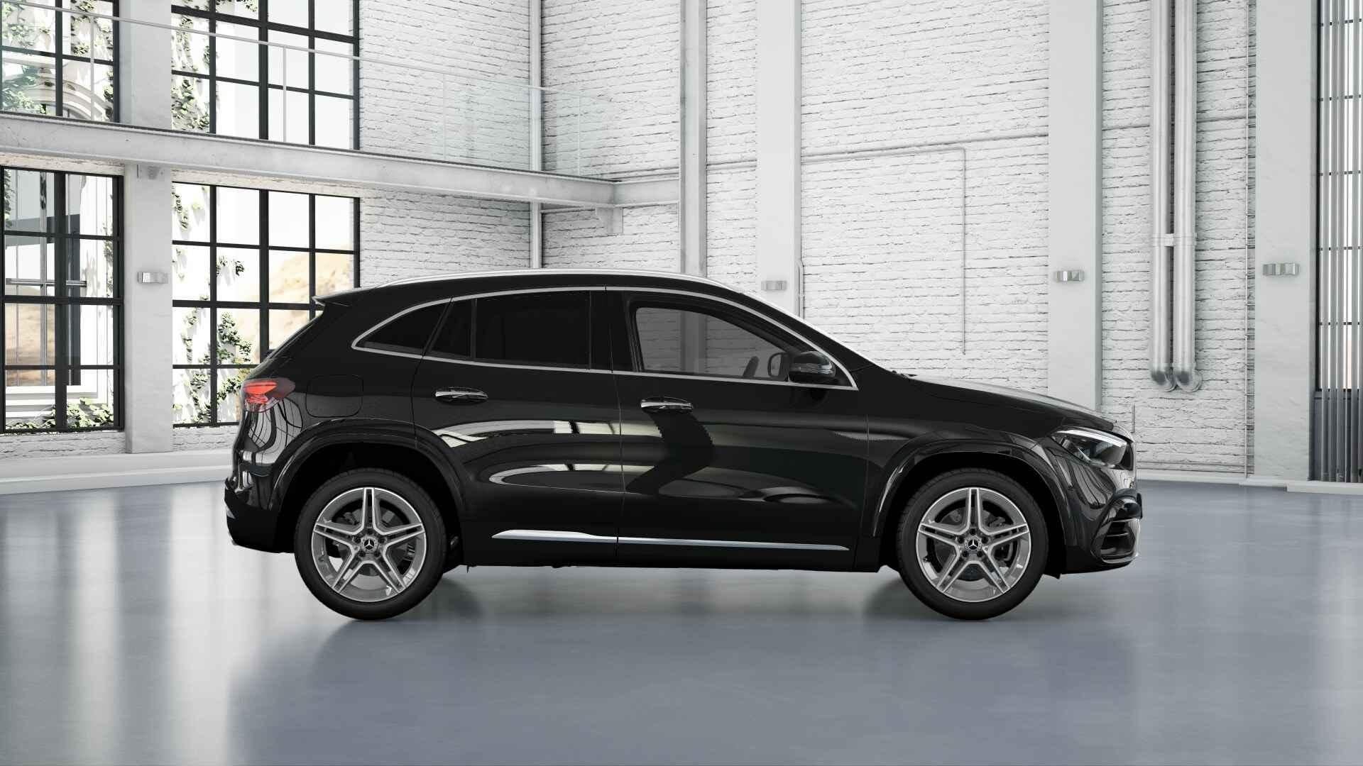 Mercedes-Benz GLA-klasse 250 e Business Solution AMG | Achte, Auto's, Dealer onderhouden, Stof, Gebruikt, 16 kWh