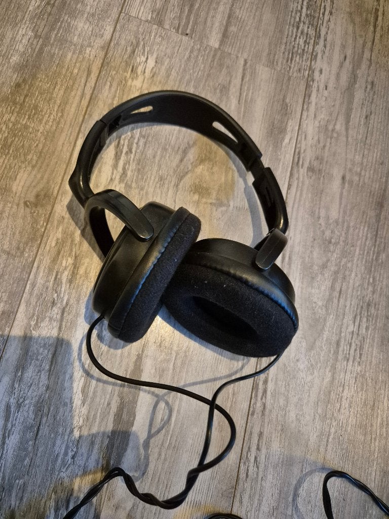 Koptelefoon philips shp2000, Philips, Gebruikt, Ophalen of Verzenden, Over-ear