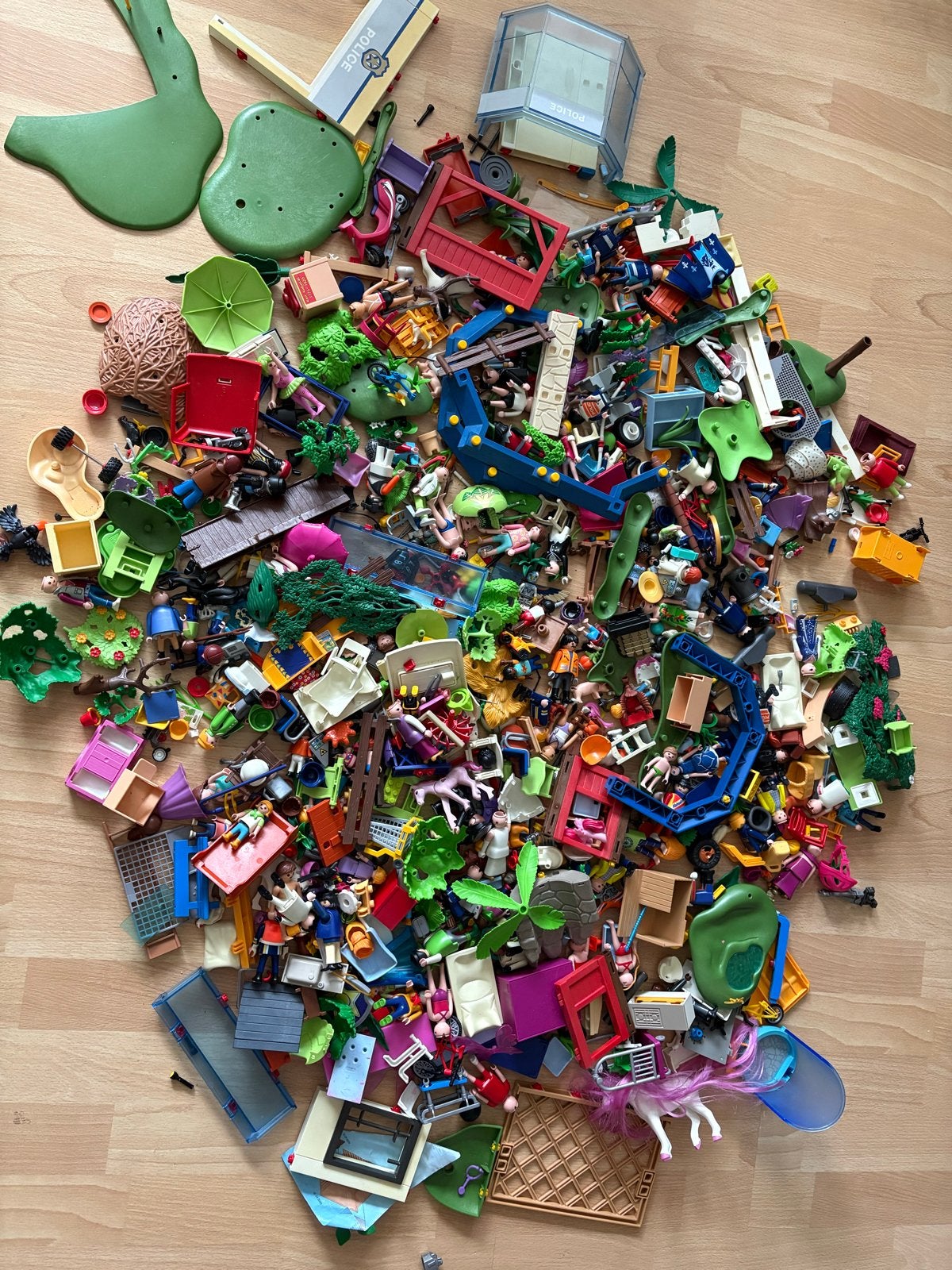 Grote Playmobil collectie: huis, bungalow, camper en meer!, Ophalen of Verzenden, Gebruikt, Jongen of Meisje