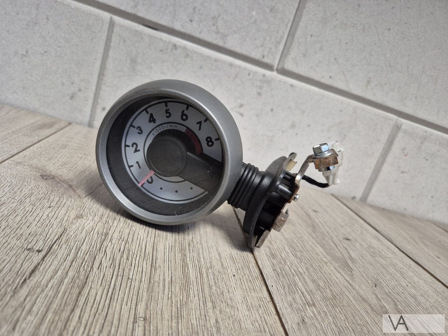 Peugeot 107 Citroen C1 Toyota Aygo 2005 - 2014 toerenteller, Gebruikt, -, -, Ophalen of Verzenden