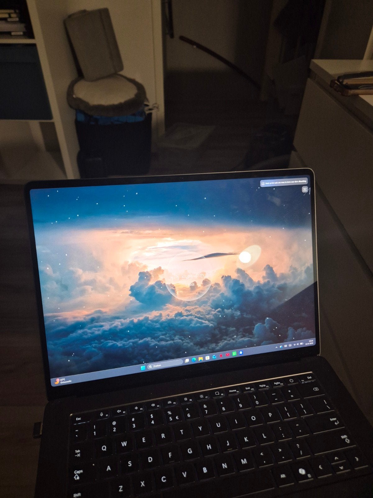 microsoft surface 7, Computers en Software, Ophalen, Nieuw, Intel Core Ultra 7 258V, 512 GB