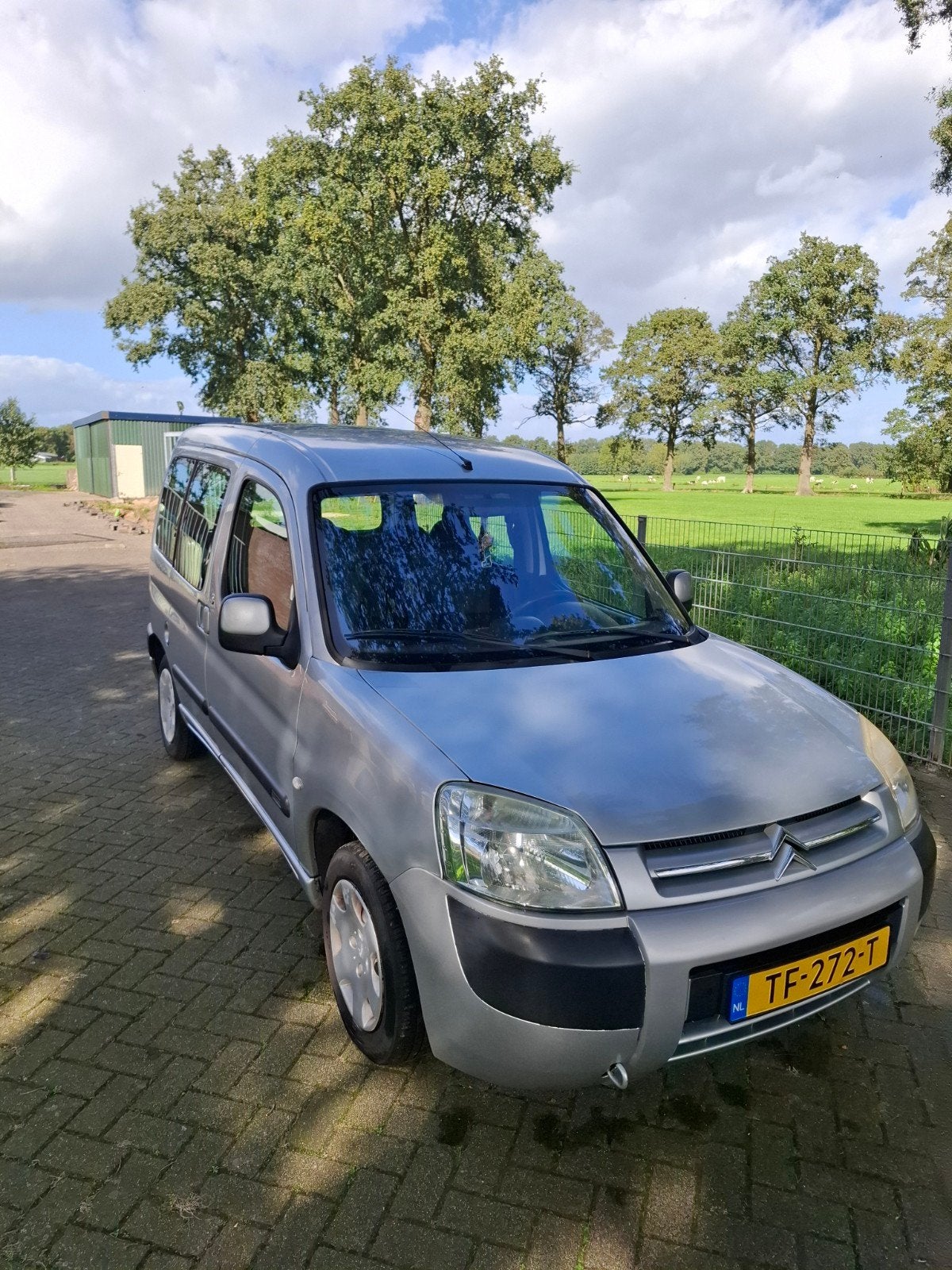 Citroen Berlingo, Particulier, Te koop, Benzine