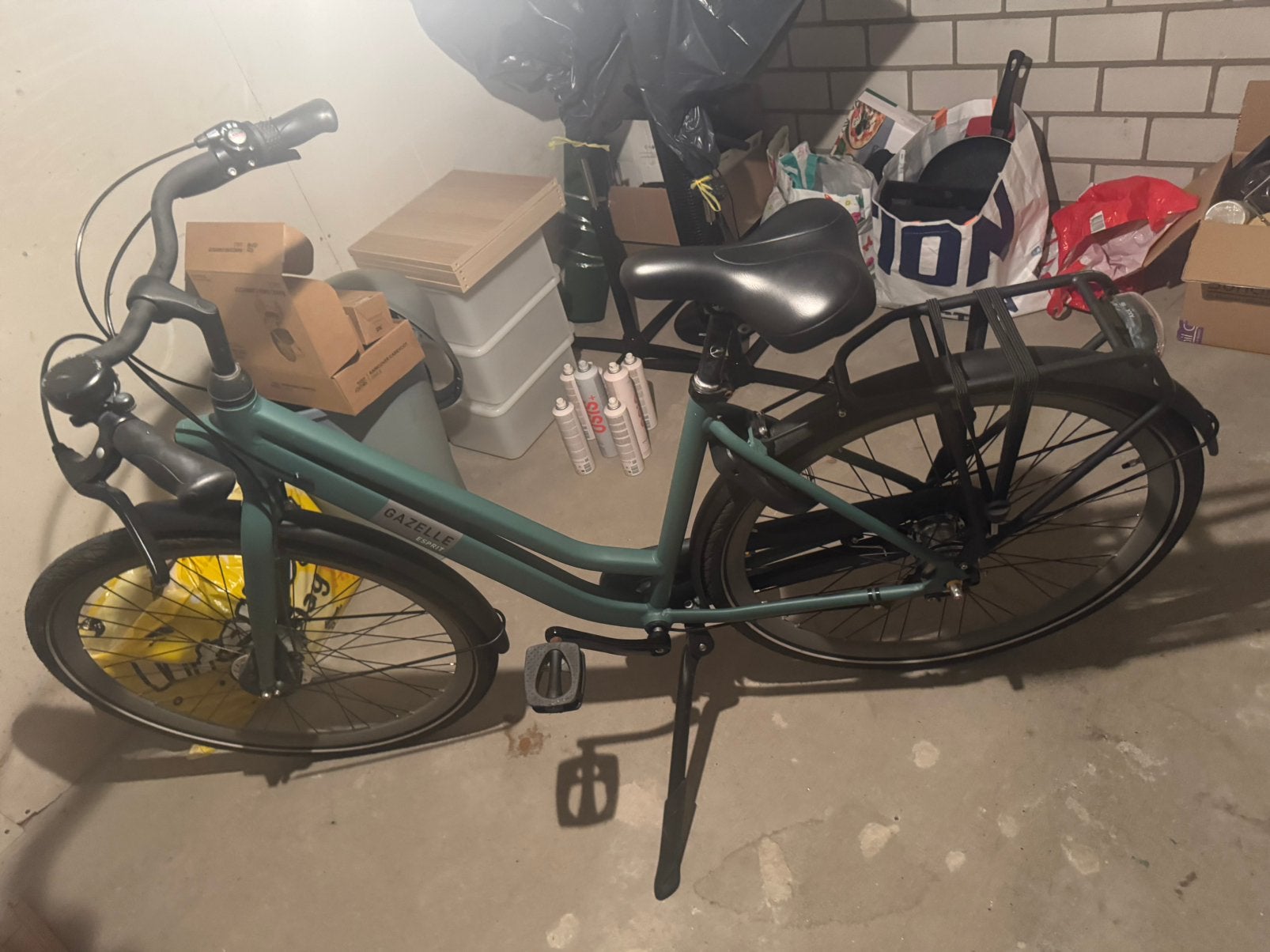 Bicycle, 55 cm of meer, Ophalen of Verzenden, Zo goed als nieuw, Minder dan 10 versnellingen