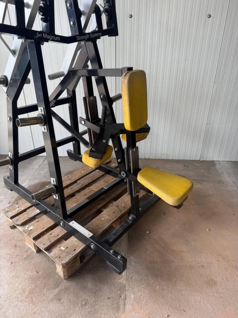 Jack Sports lat pulldown/ latzug/ plate loaded/, Gebruikt, -, -, Overige typen