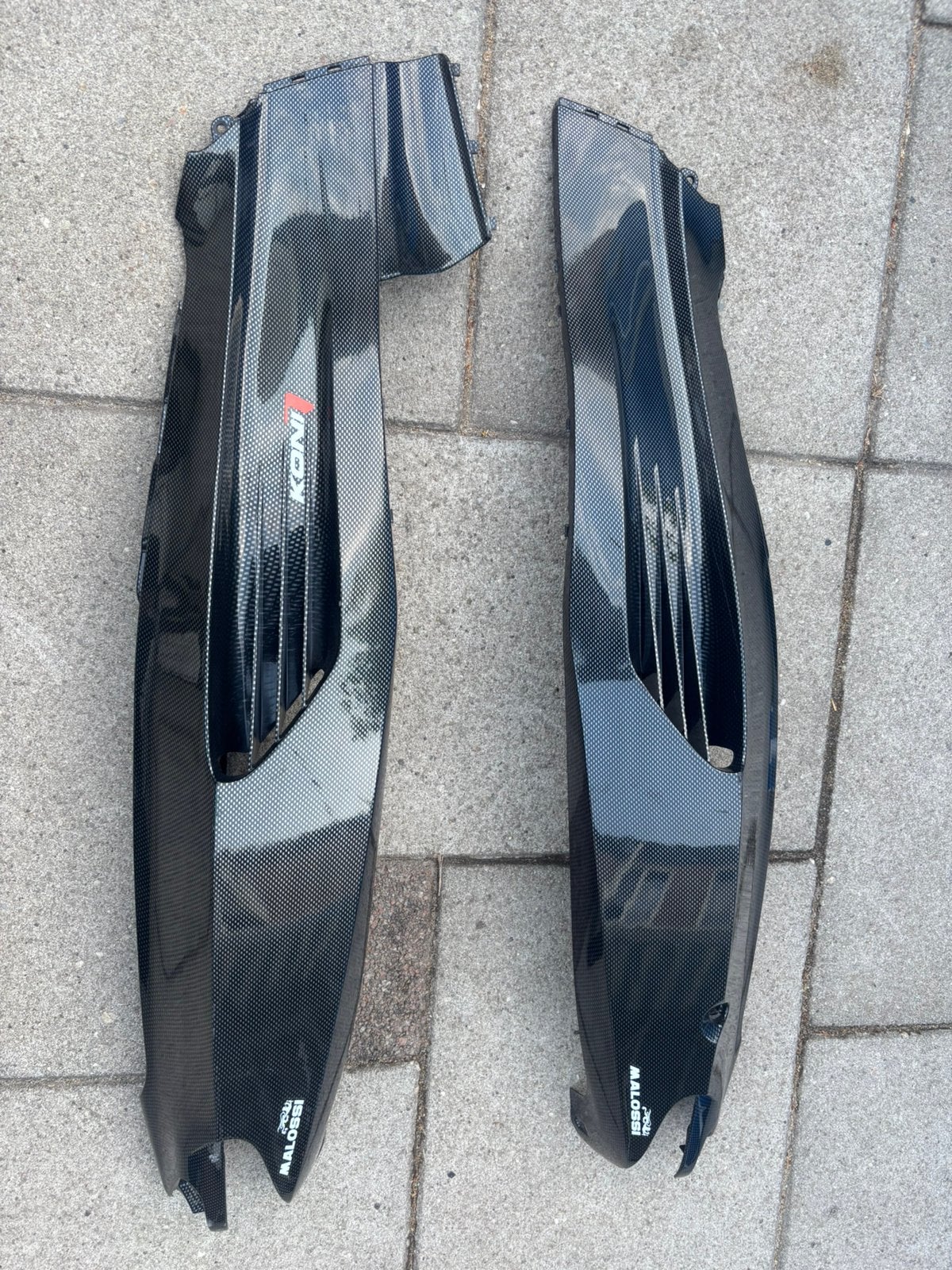DMP Achterkappen Runner, Fietsen en Brommers, Brommers | Tuning en Styling, Gebruikt, Ophalen of Verzenden