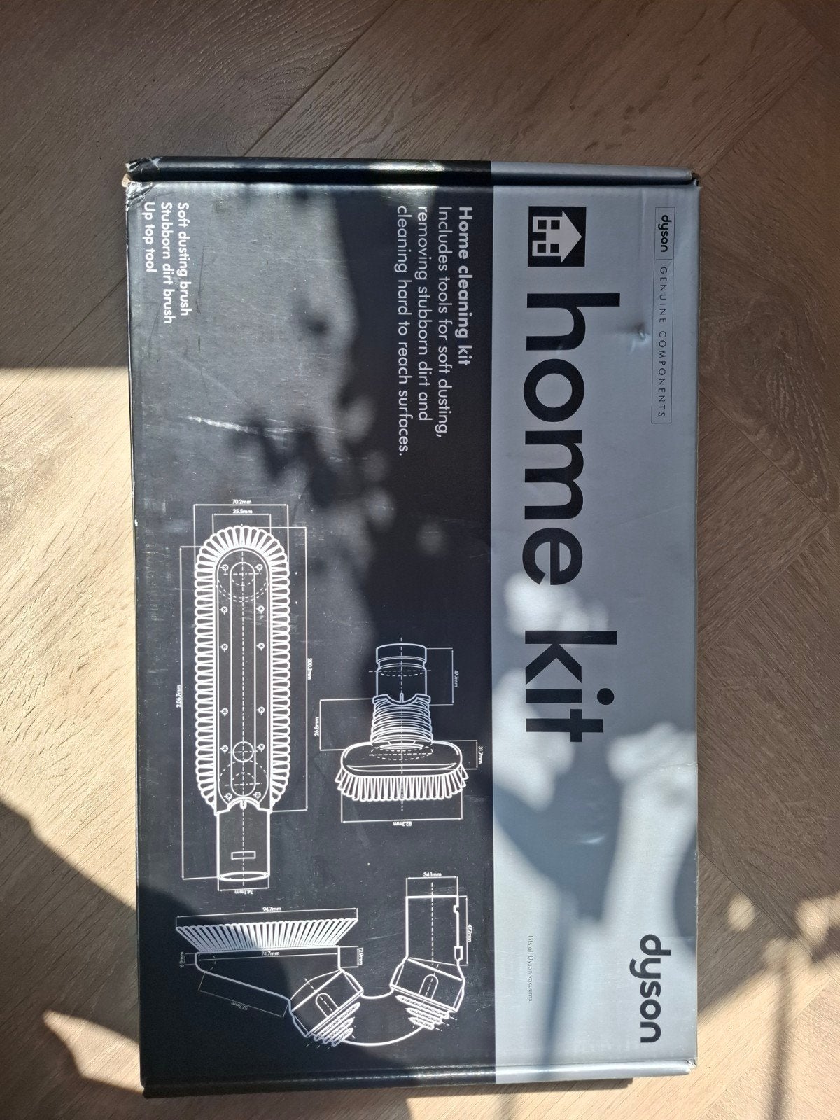 Dyson opzet stukken NIEUW, Witgoed en Apparatuur, Ophalen of Verzenden, Nieuw