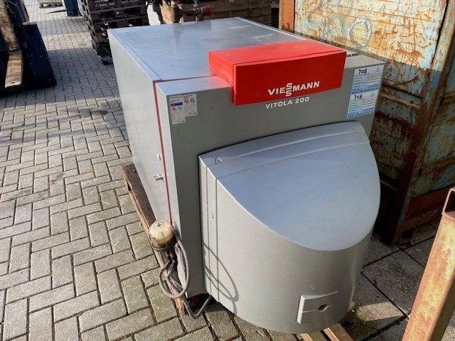 Viessmann vitola 200 hete lucht verwarming, Ophalen of Verzenden, Minder dan 60 cm, Radiator, 30 tot 80 cm