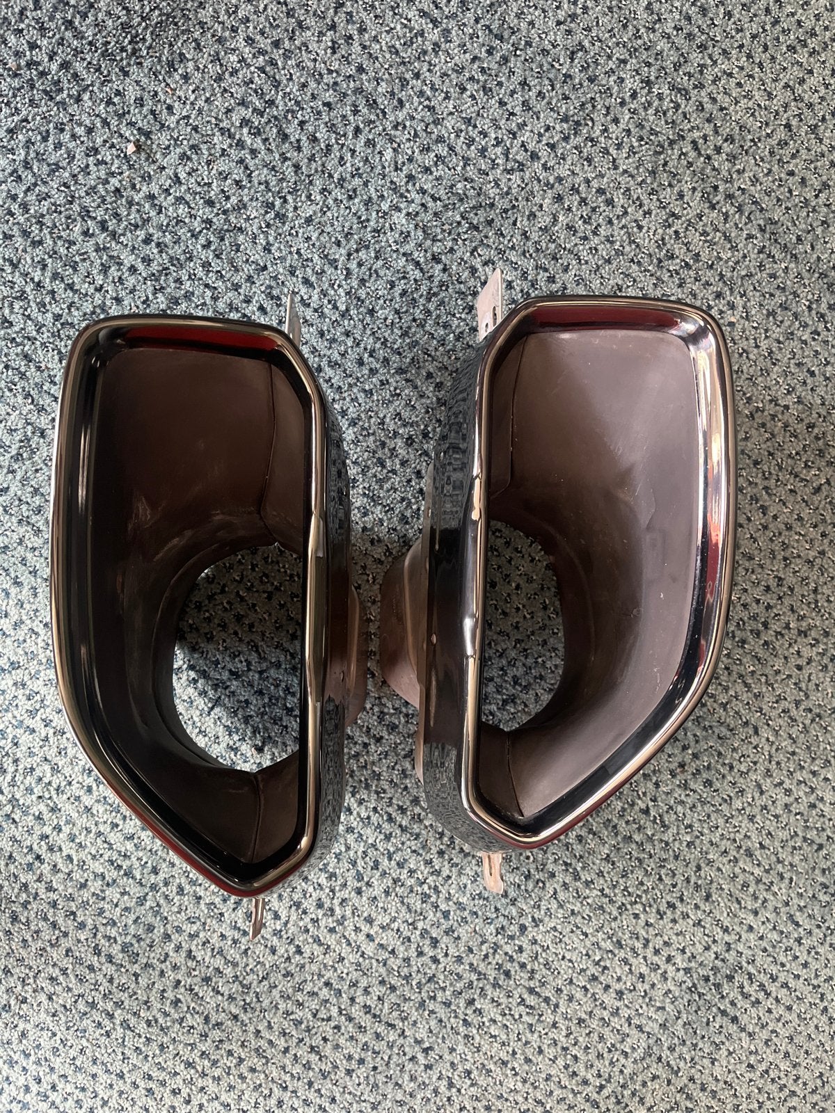 Originele BMW 3 Serie G20 Sedan Uitlaatsierstukken, Auto-onderdelen, Verzenden, Nieuw, Bmw, Bmw postbus amsterdam