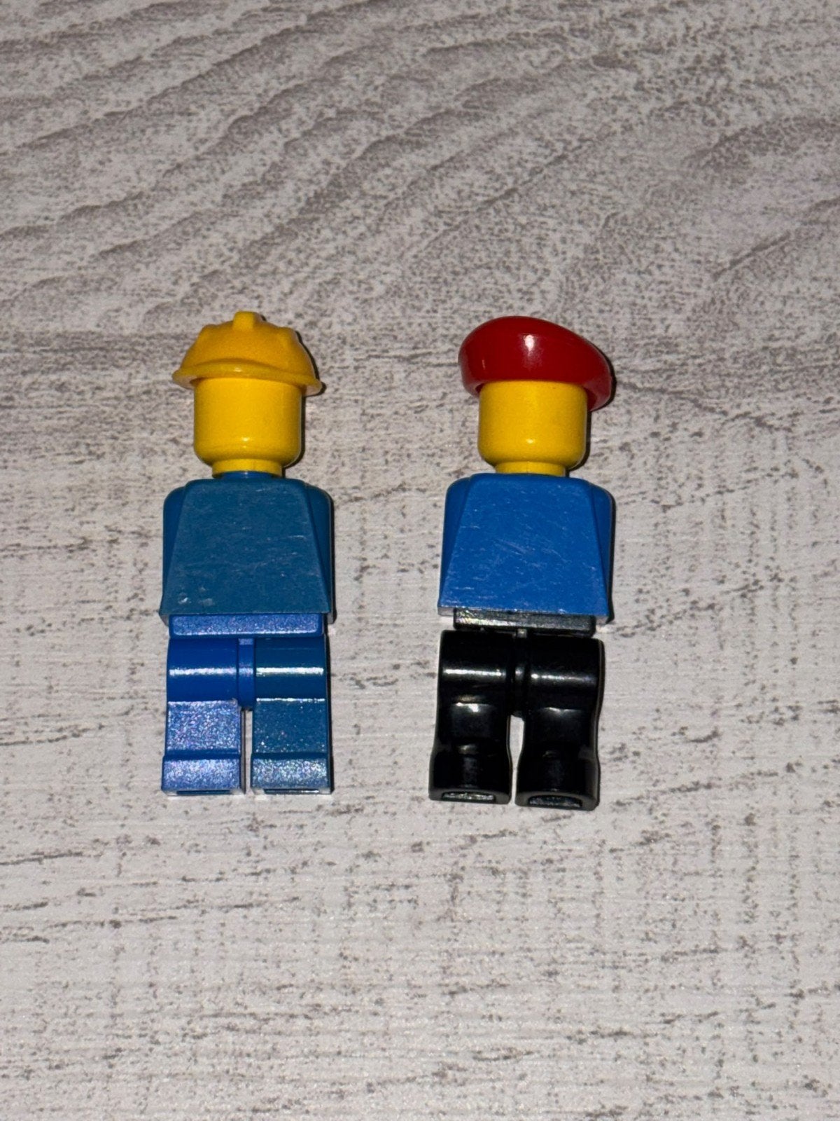 Vintage Lego poppetjesjaren '70 - '80, Verzamelen, Ophalen of Verzenden