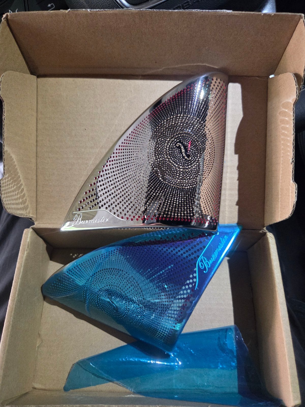 Burmester Speaker Covers Mercedes-Benz E klasse(Nieuw), Ophalen of Verzenden