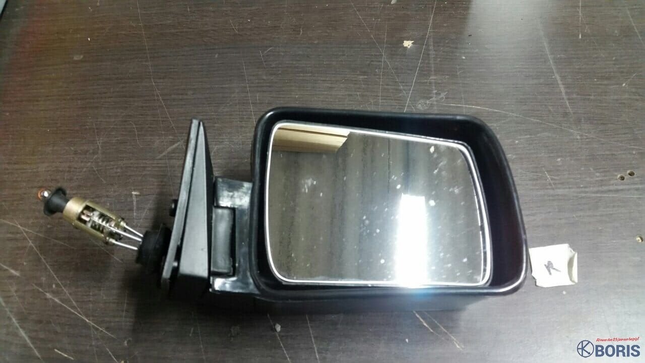 Buitenspiegel Jeep Cherokee XJ rechts  handbediend ( 1983-19, Jeep, -, -, Nieuw