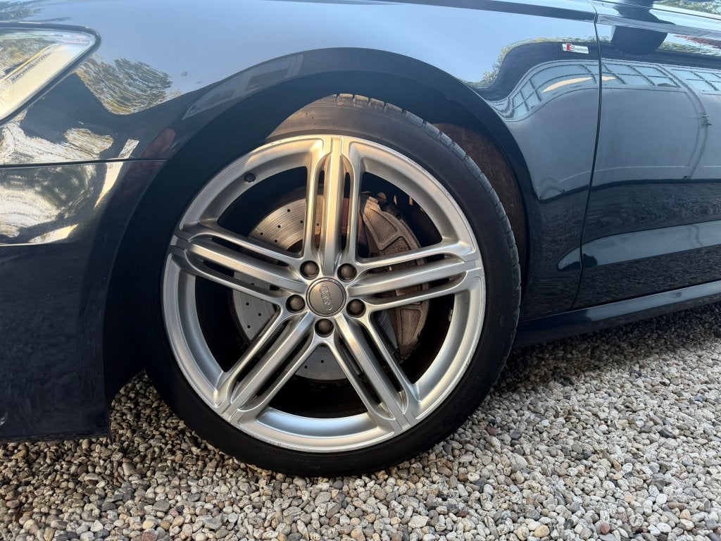 Foto 22 van Audi A6 Avant 3.0 TDI BiT Quattro 313PK Pano HUD RS 2xS-line