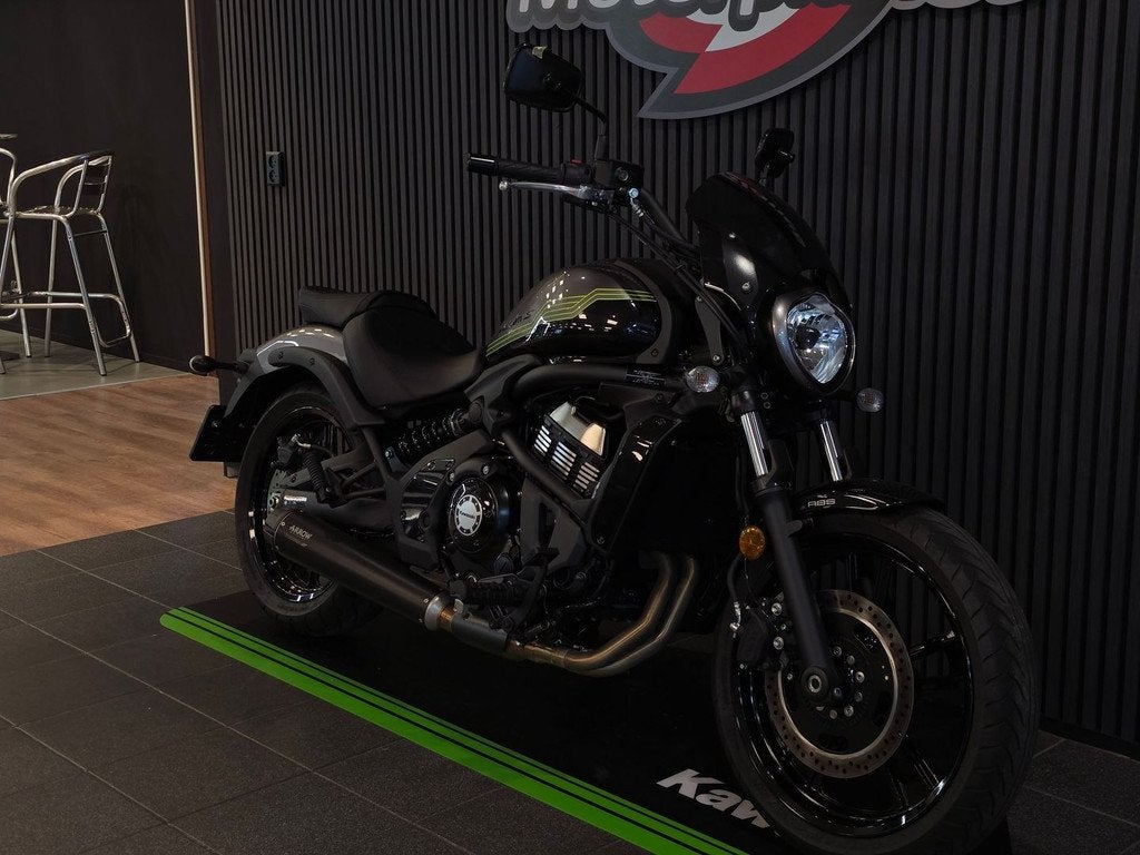 KAWASAKI VULCAN S SPECIAL EDITION (BTW motor) - 2026, Bedrijf, Meer dan 35 kW, 649 cc, Chopper