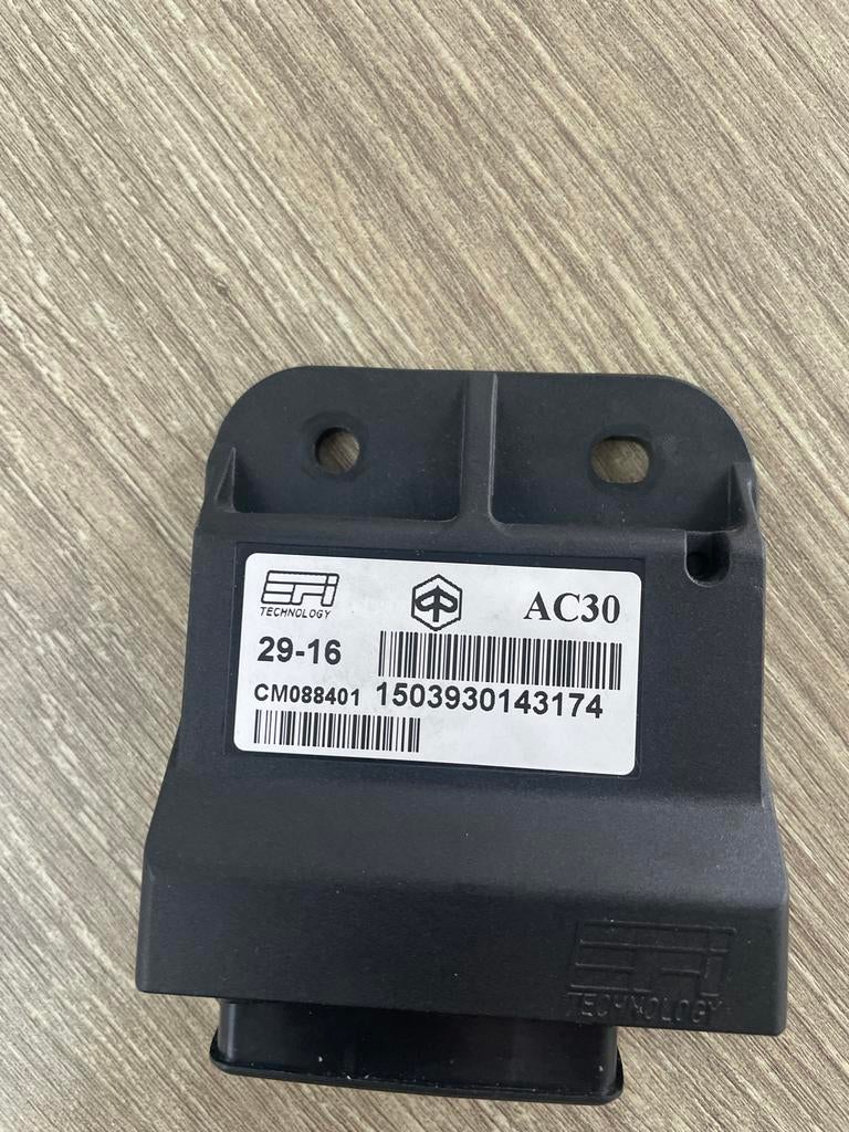 Vespa  ECU AC30 EFI Technology CM088401 Scooter Onderdeel, Fietsen en Brommers, Brommeronderdelen | Scooters, Gebruikt, Piaggio