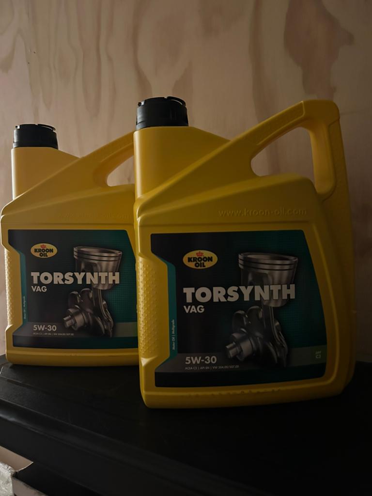 Kroon Oil 5w30 C3 LL VOLSYNTHETISCH 2x5L, Ophalen