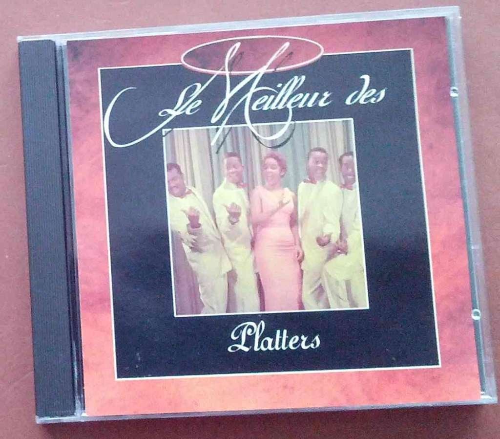 The Platters CD 's LP 's DVD, Ophalen of Verzenden, Zo goed als nieuw