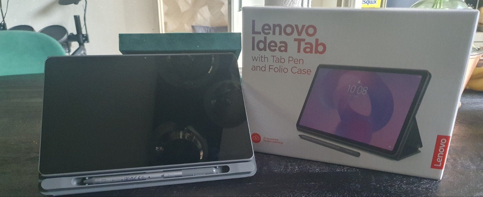 Lenovo Idea Tab tekoop zo goed als nieuw!, Lenovo tab, Zo goed als nieuw, 64 GB, Ophalen