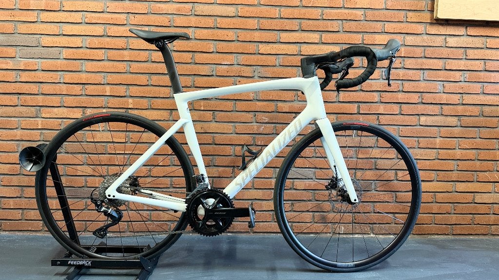 Specialized Tarmac SL7 Sport, Fietsen en Brommers, Fietsen | Racefietsen, Heren, Zo goed als nieuw, 57 tot 61 cm, Meer dan 20 versnellingen