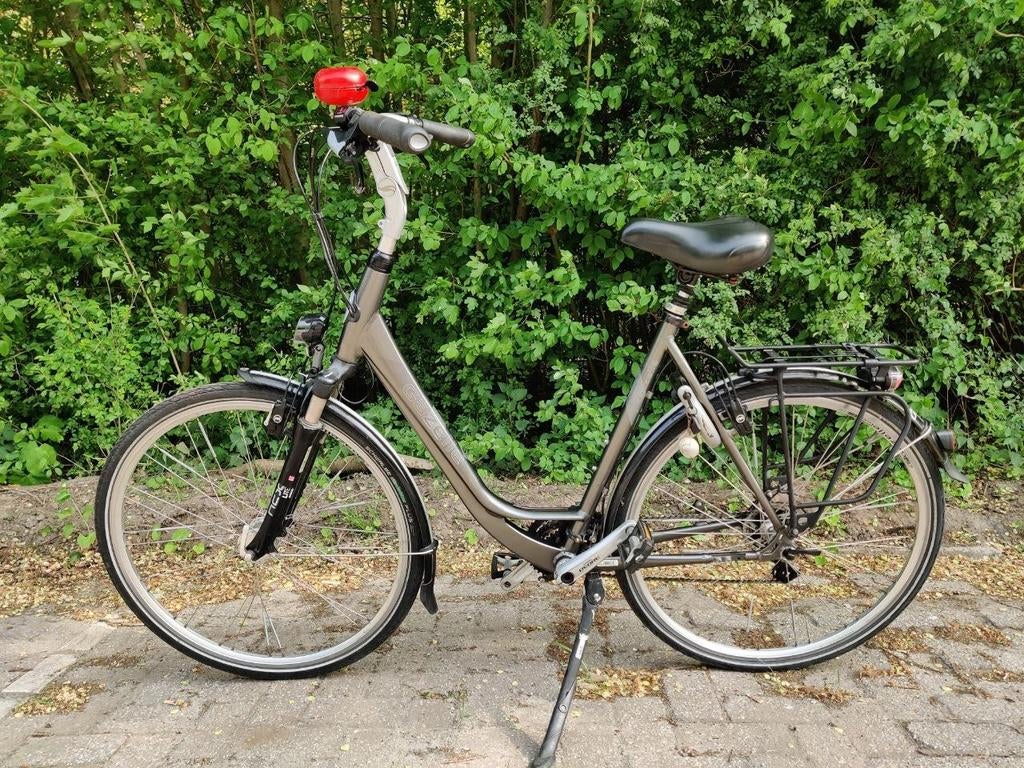 Gazelle Arroyo Excellent 28" — Framemaat XL, Ophalen, Velgrem, Versnellingen, 56 cm of meer