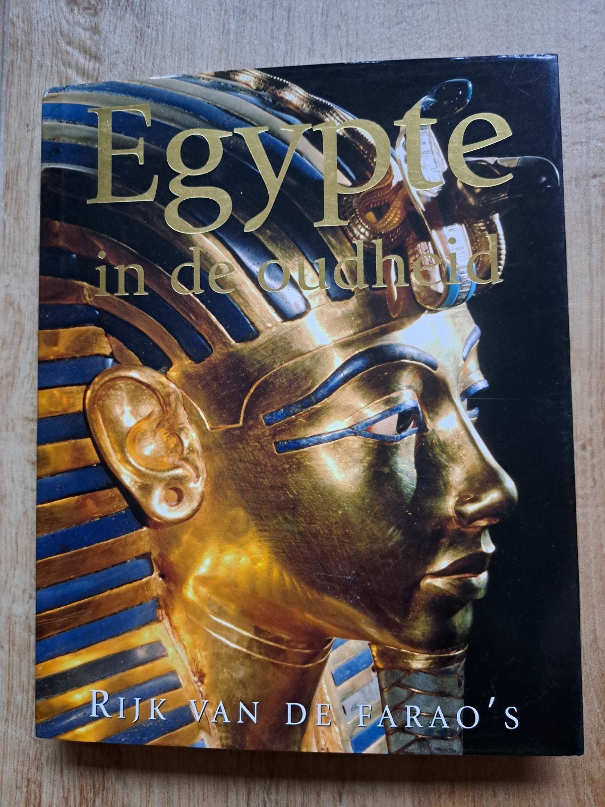 Egypte in de oudheid - Rijk van de Farao's, Ophalen of Verzenden, 20e eeuw of later, Zo goed als nieuw, Rijk van de Farao's