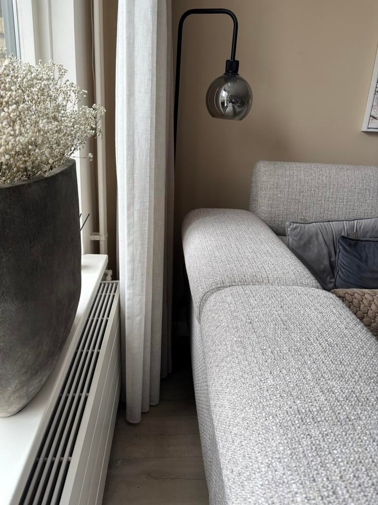 Zgan lamp van Rietveld Licht industrieel, Ophalen, Zo goed als nieuw, Minder dan 100 cm