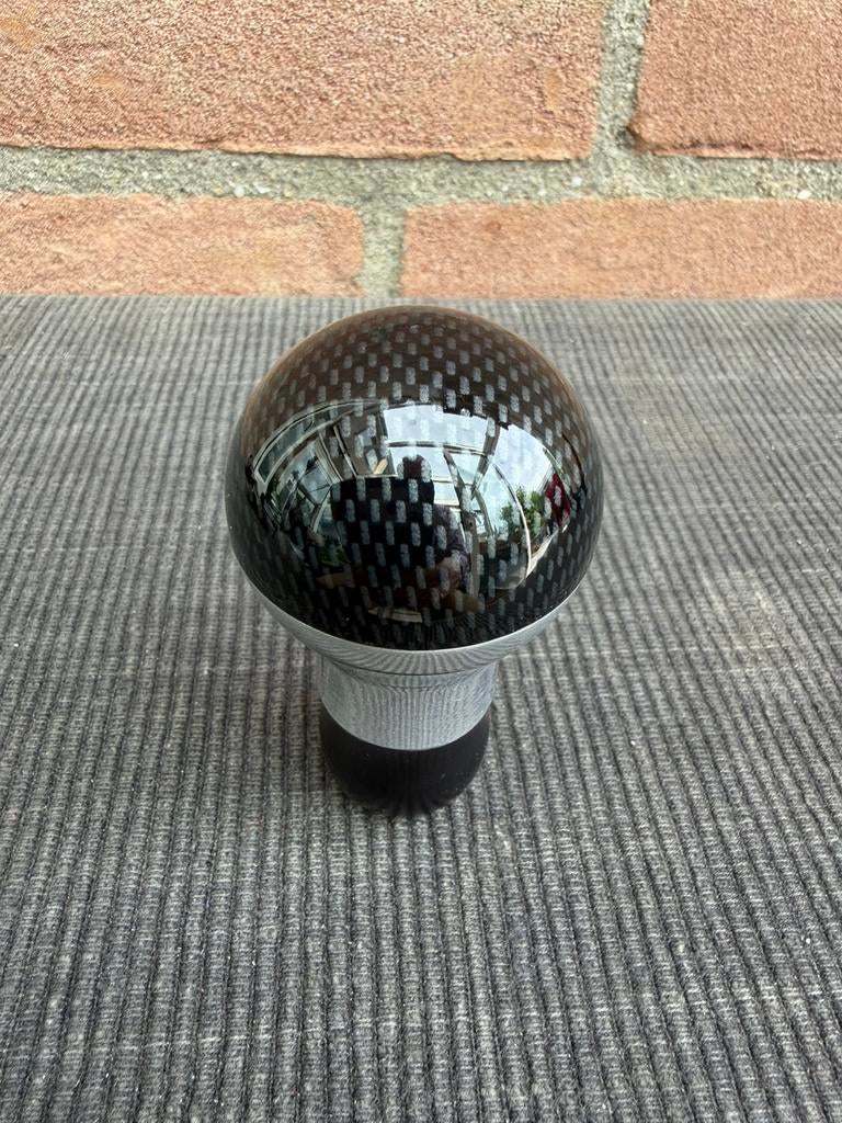 Versnellingspook knop, Auto diversen, Auto-accessoires, Zo goed als nieuw, Ophalen of Verzenden