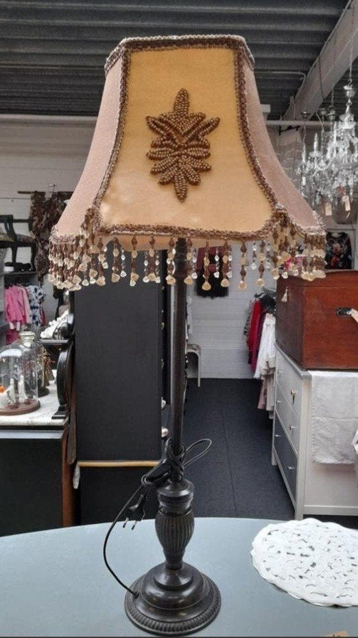 Barok lamp compleet of los te koop, Ophalen