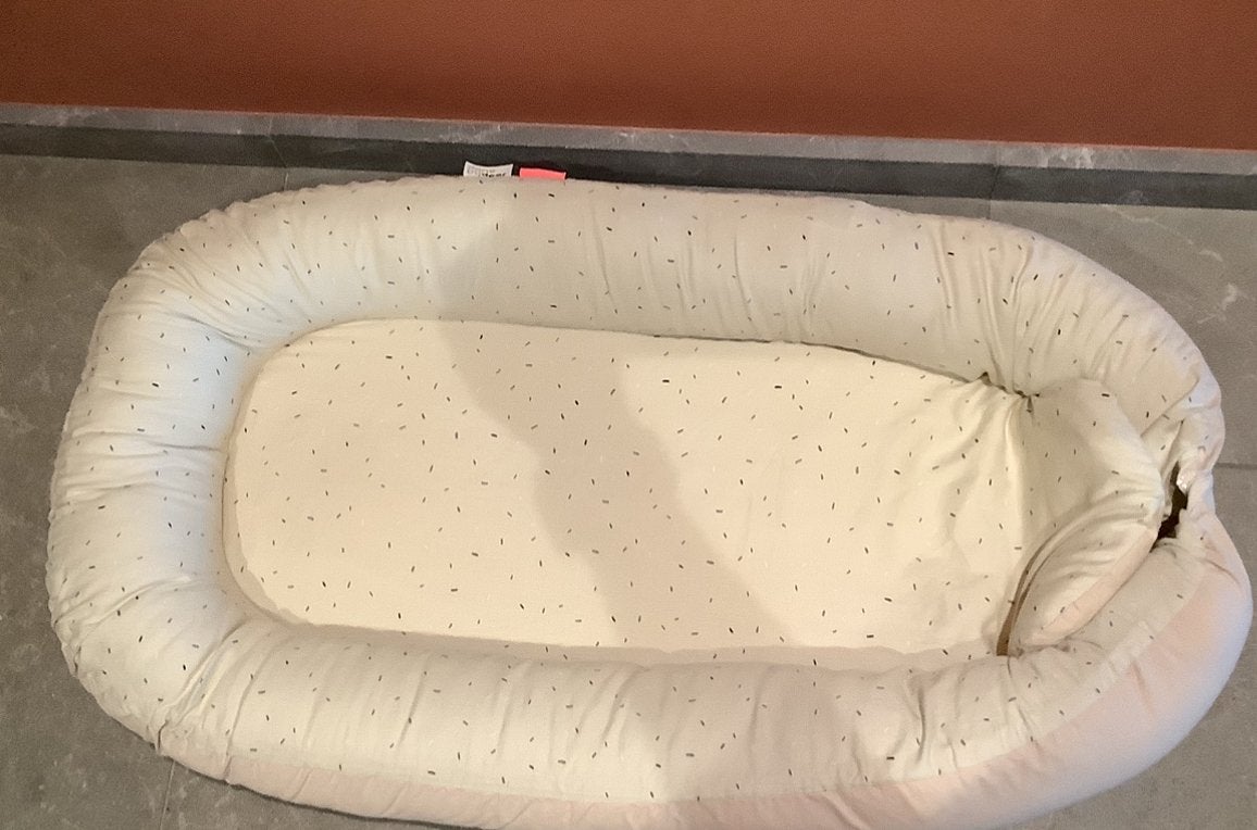 Done By Deer Babynest, Ophalen, Zo goed als nieuw, Overige typen