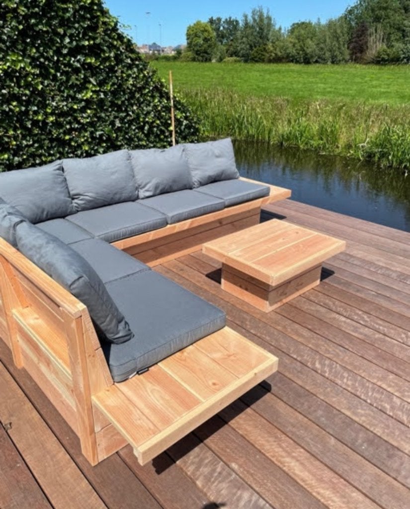 Tuinbank en / of Tuinklussen Regio Alphen aan den Rijn, Ophalen, Nieuw, Wicker