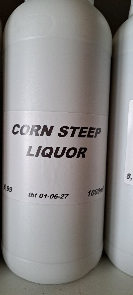 Corn Steep Liquor, Ophalen of Verzenden, Nieuw, Overige typen