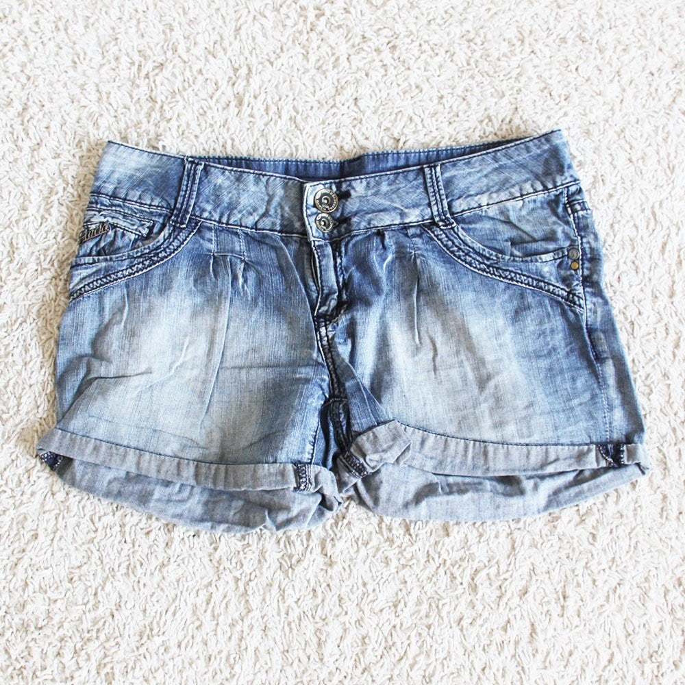 Mooie Garcia Jeans - 101 (M) € 15,-, Blauw, Ophalen of Verzenden, Zo goed als nieuw, W30 - W32 (confectie 38/40)