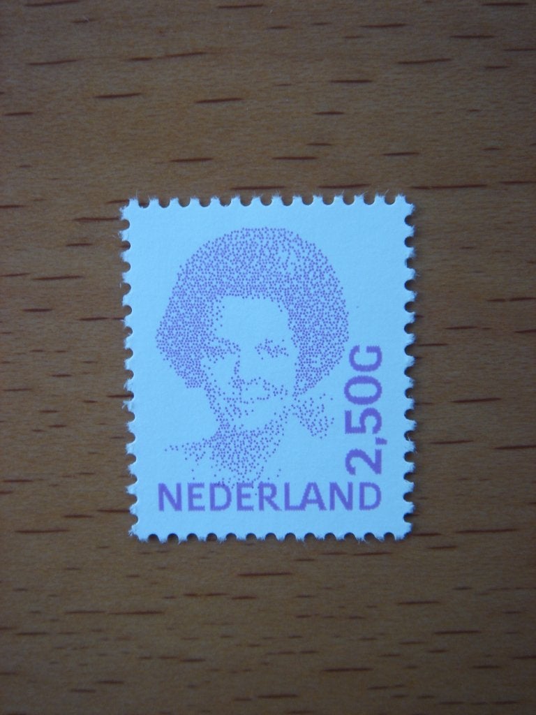 NVPH 1499 Beatrix type Inversie, Ophalen of Verzenden