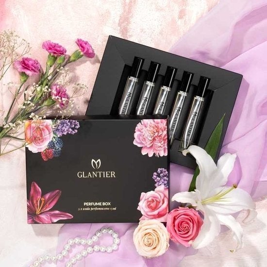 Glantier Parfum Alblasserdam – Kom gezellig langs om jouw fa, Ophalen, Nieuw