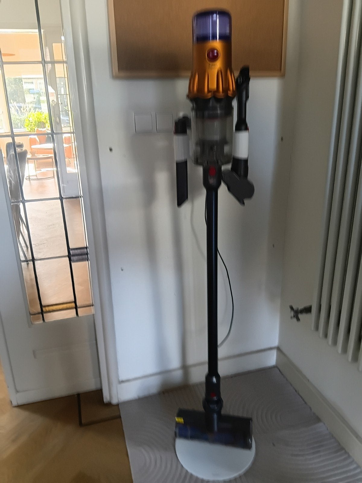 Dyson V12 Detect Absolute steelstofzuiger
