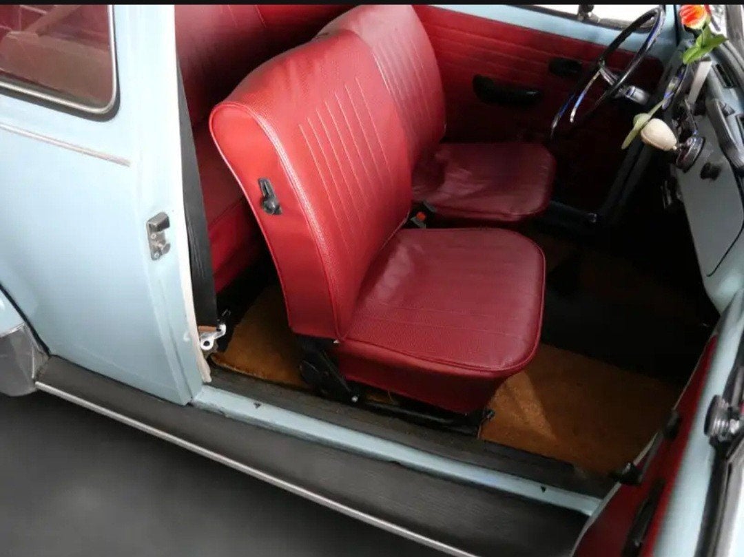 Originele Vw kever 1300, 1971, metalen dashboard, foto 7