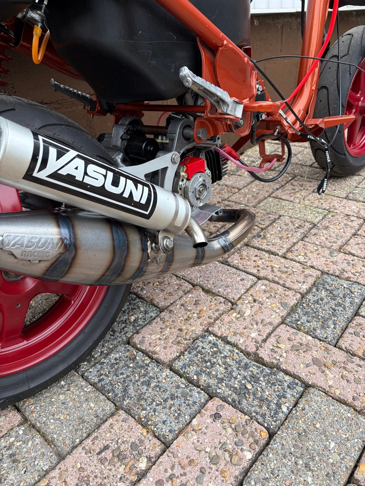 Yamaha Jog R 70cc 11pk - Krachtige Scooter, Ophalen, Nieuw, 70 cc