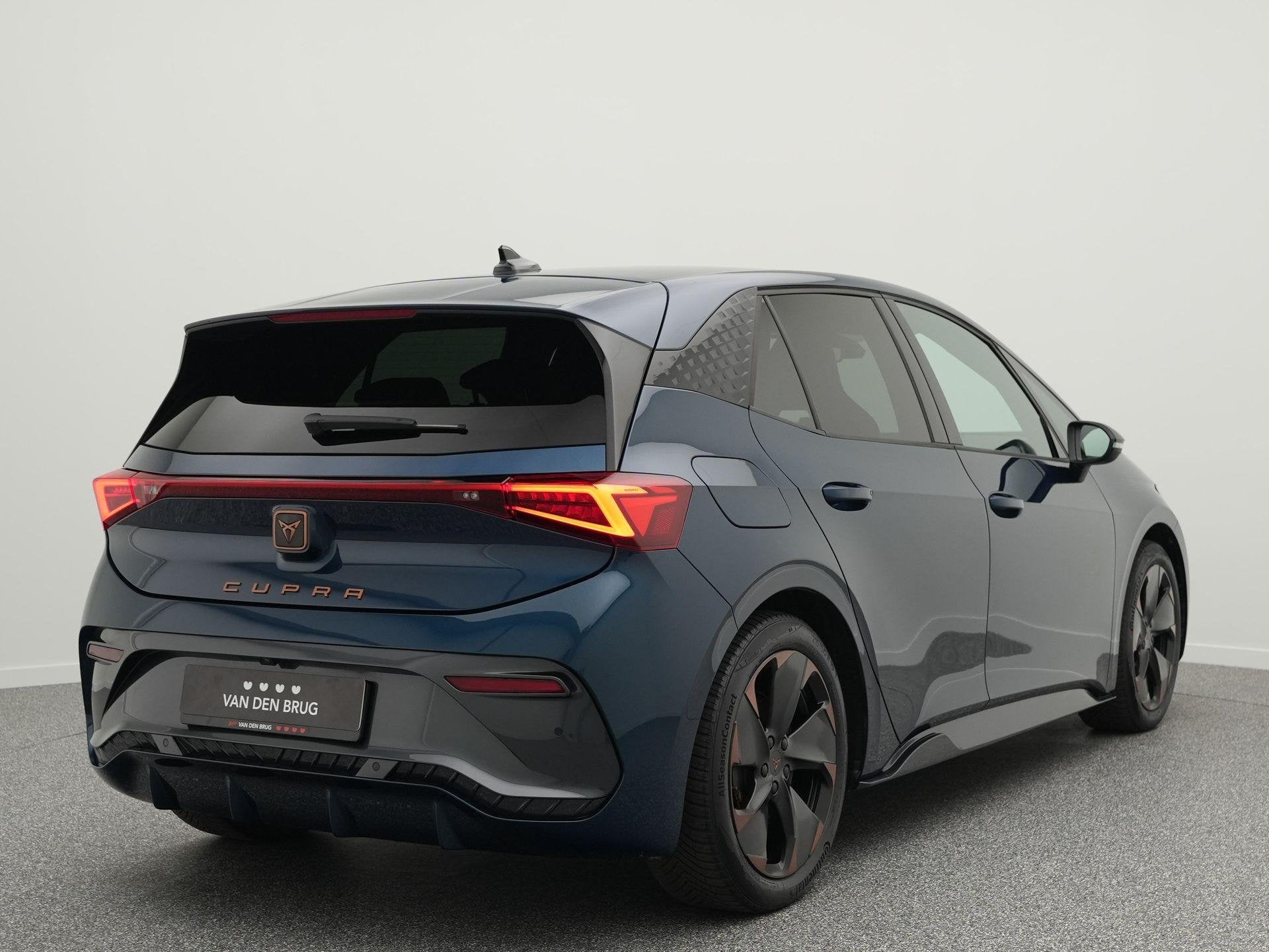 Cupra Born